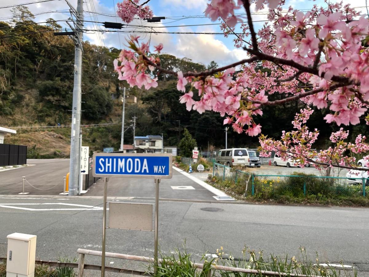 Guesthouse All You Need - All Rooms Have An Ocean View! Shimoda  Exterior photo
